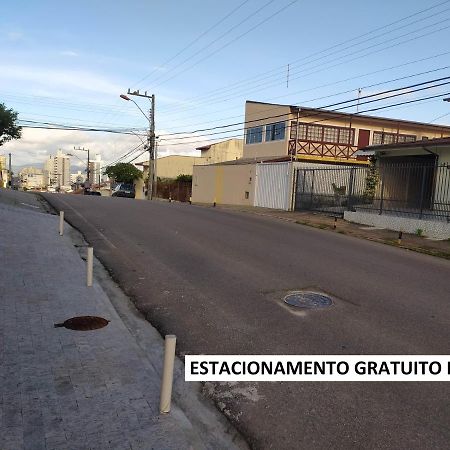Loft Encantador B - 8 Km De Floripa Sao Jose  Exterior foto