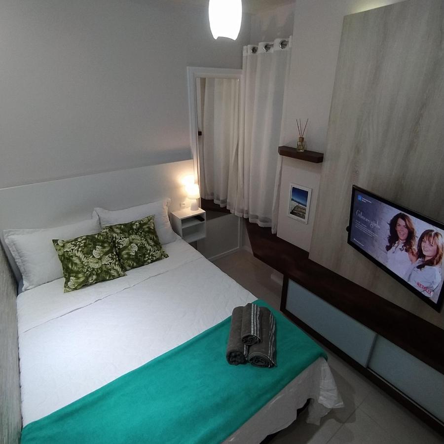Loft Encantador B - 8 Km De Floripa Sao Jose  Exterior foto