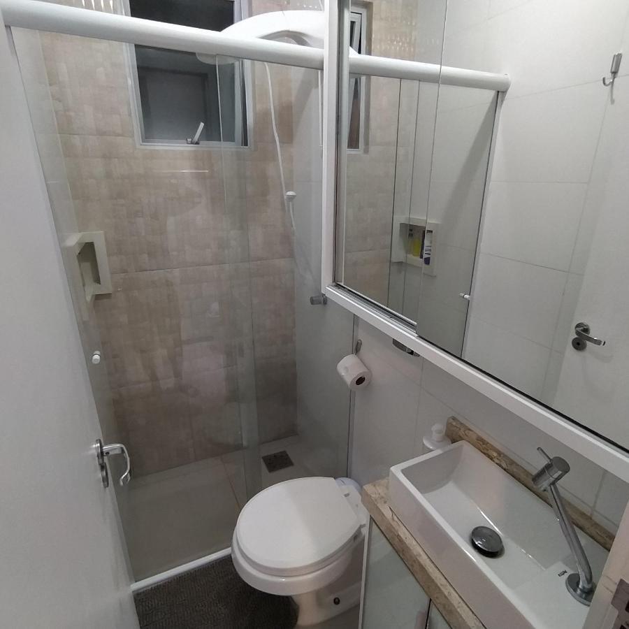 Loft Encantador B - 8 Km De Floripa Sao Jose  Exterior foto