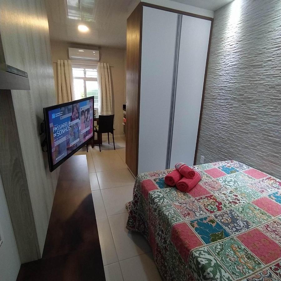 Loft Encantador B - 8 Km De Floripa Sao Jose  Exterior foto